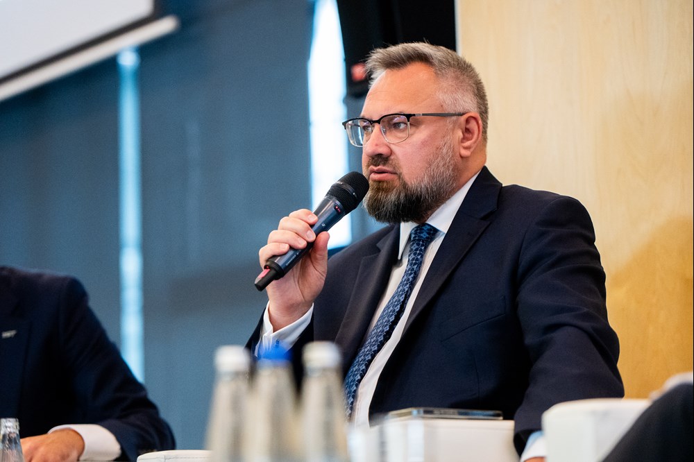 Mirosław Suchoń: Potrzebujemy strategii rozwoju lotniczego cargo