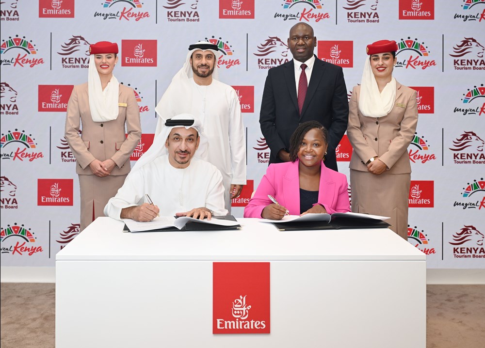 Emirates stawiają na nowe partnerstwa i rozwijają swoją ofertę
