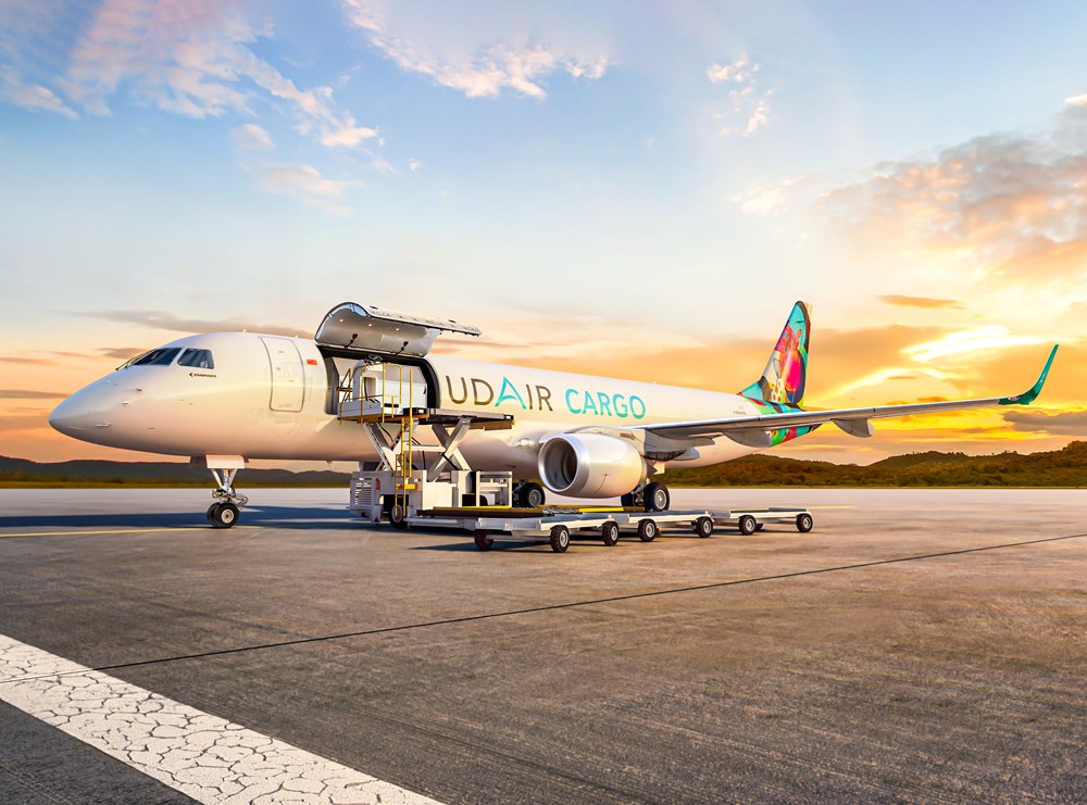 BermudAir drugim operatorem Embraera E190F