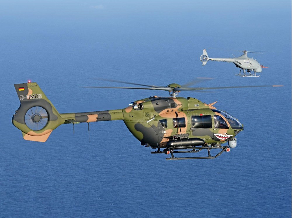 Airbus, PGZ i ITWL chcą integrować polskie uzbrojenie ze śmigłowcem H145M