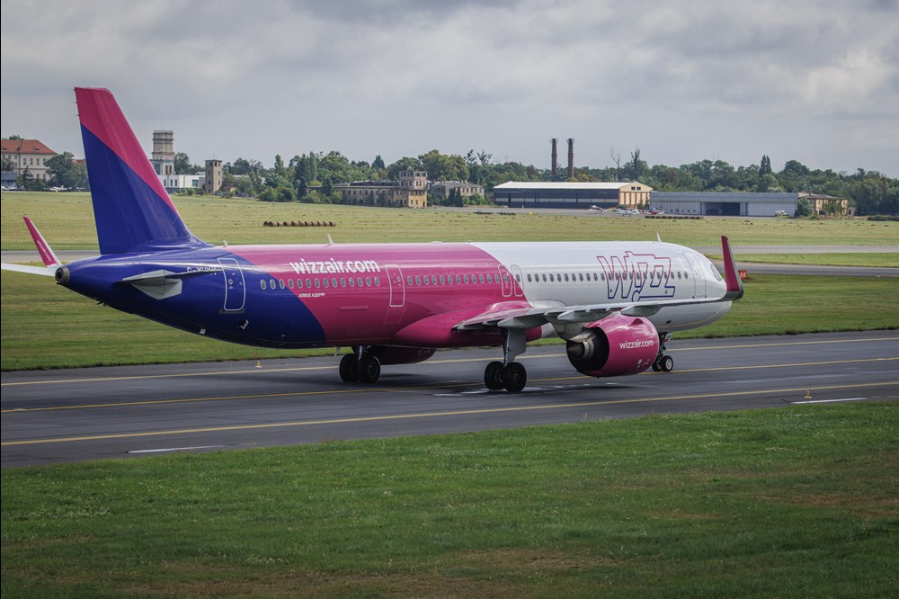 Poznań: Inauguracja nowego połączenia Wizz Air