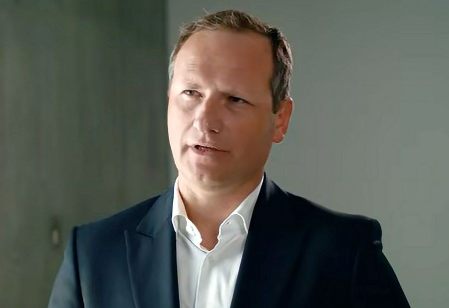 Marcinkiewicz (Hill): Port Polska to potężne przedsięwzięcie