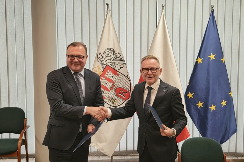 Porozumienie PPL S.A. i Miasta Radomia w sprawie rozwoju Lotniska Warszawa-Radom