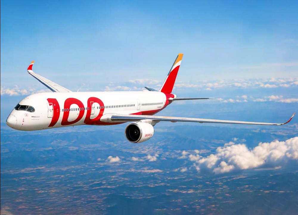 Iberia odlicza do setnej rocznicy i zapowiada rok pełen wydarzeń i inwestycji