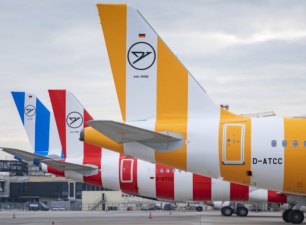 Nowe umowy Condor Airlines z American Airlines i Qantas