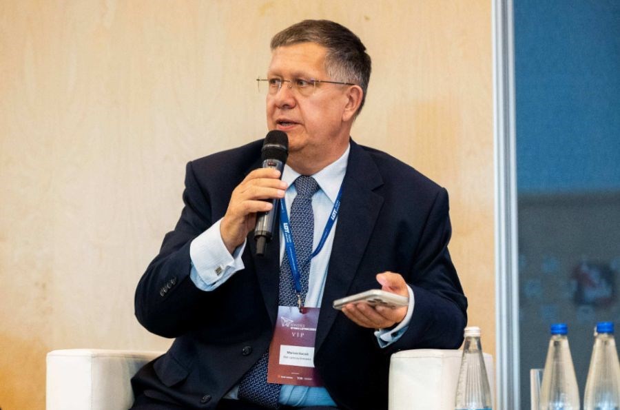 Kuczek (Katowice): Port Polska jest dla nas bardziej szansą niż zagrożeniem