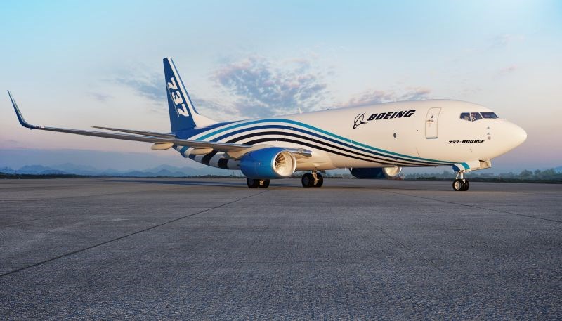 Flydubai wchodzi na rynek cargo. Trzy boeingi 737-800F na początek