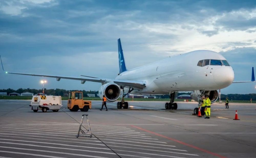 Łódź bazą dla B757 linii Mister Air