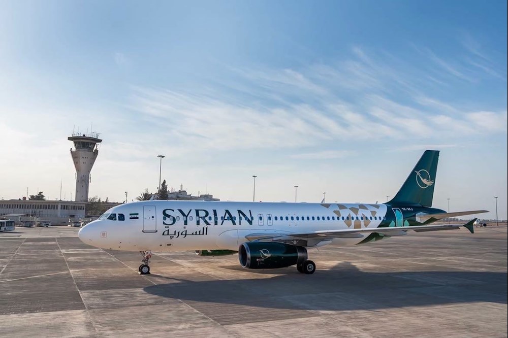 Odbudowa Syrian Airlines wchodzi w nowy etap