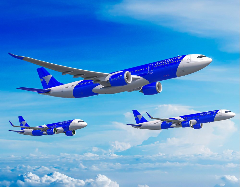 Avolon zamawia 250 samolotów od Airbusa i Boeinga