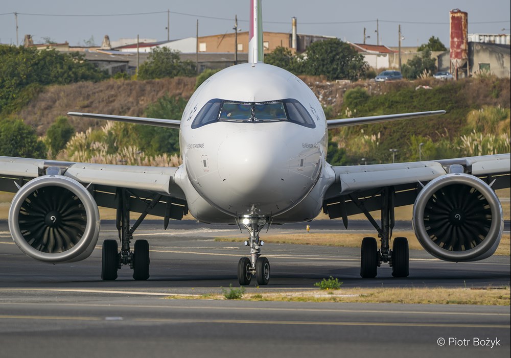 Airbus. We wrześniu dostawy urosły, ale sprzedaż mała