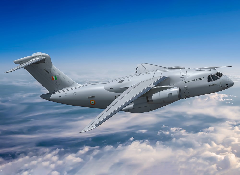 Embraer i Mahindra wskazują Nagpur jako lokalizację montażu C-390 Millennium w Indiach