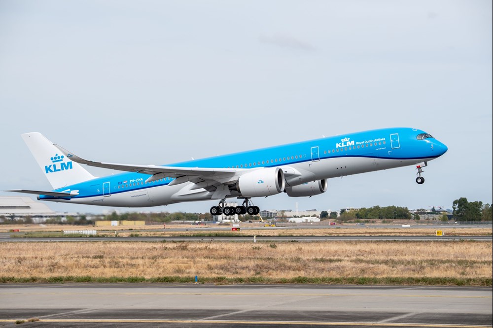 KLM zaoferuje bezpłatny internet na lotach międzykontynentalnych