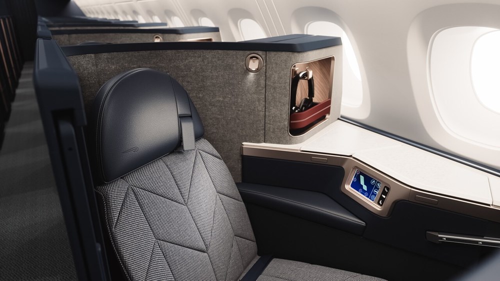 BA pokazują nowe wnętrza A380. Największa kabina biznes na świecie