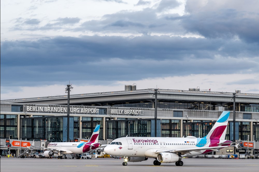 Berlin: Wrzesień lepszy niż przed rokiem, rośnie cargo
