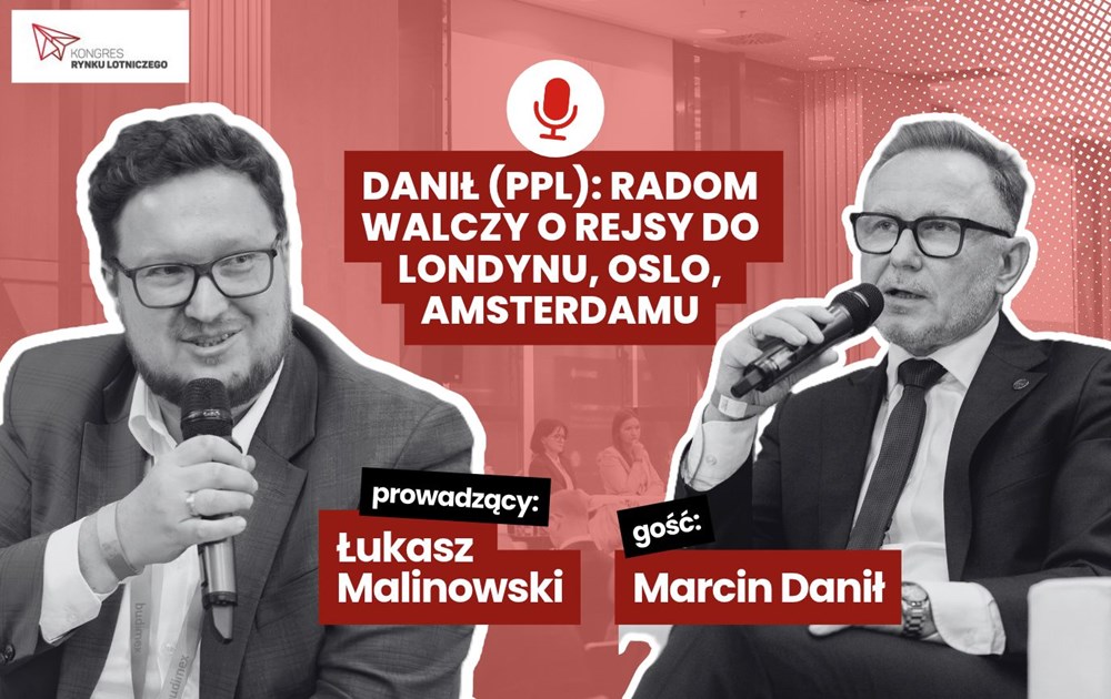 Radom. Lotnisko walczy o rejsy do Londynu, Oslo, Amsterdamu