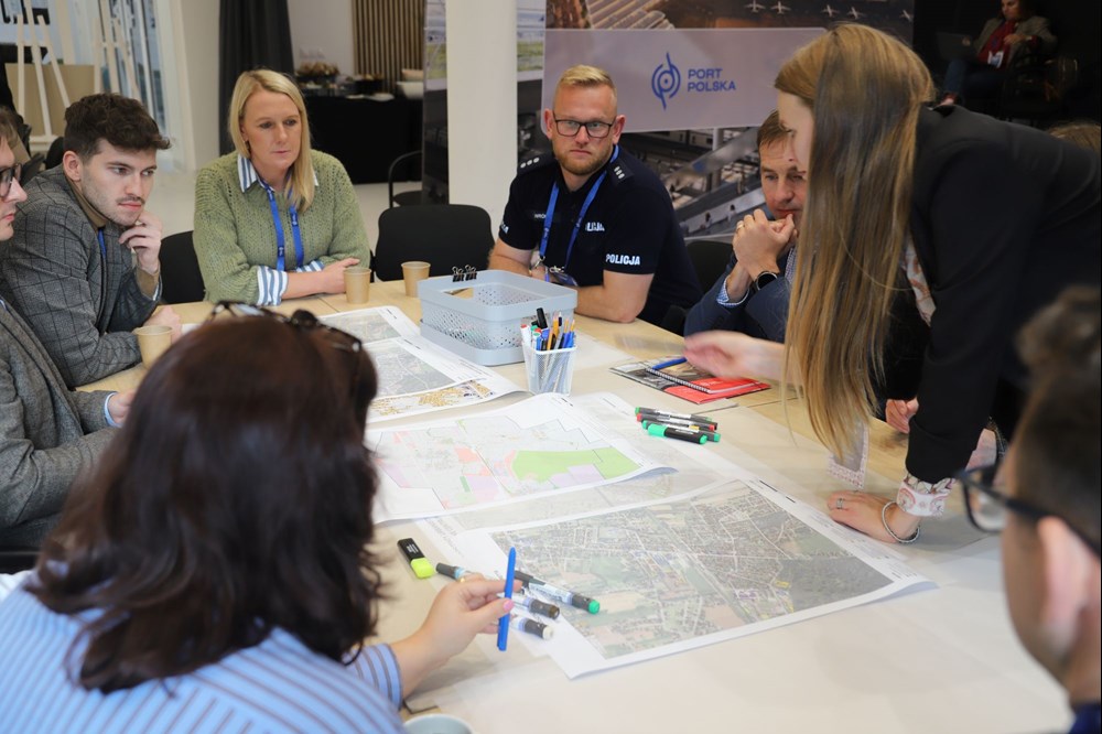 Port Polska i samorząd rozmawiają o nowym centrum Teresina