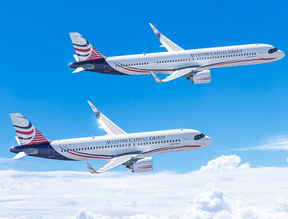 Aviation Capital Group zamawia 75 Airbusów z rodziny A320neo