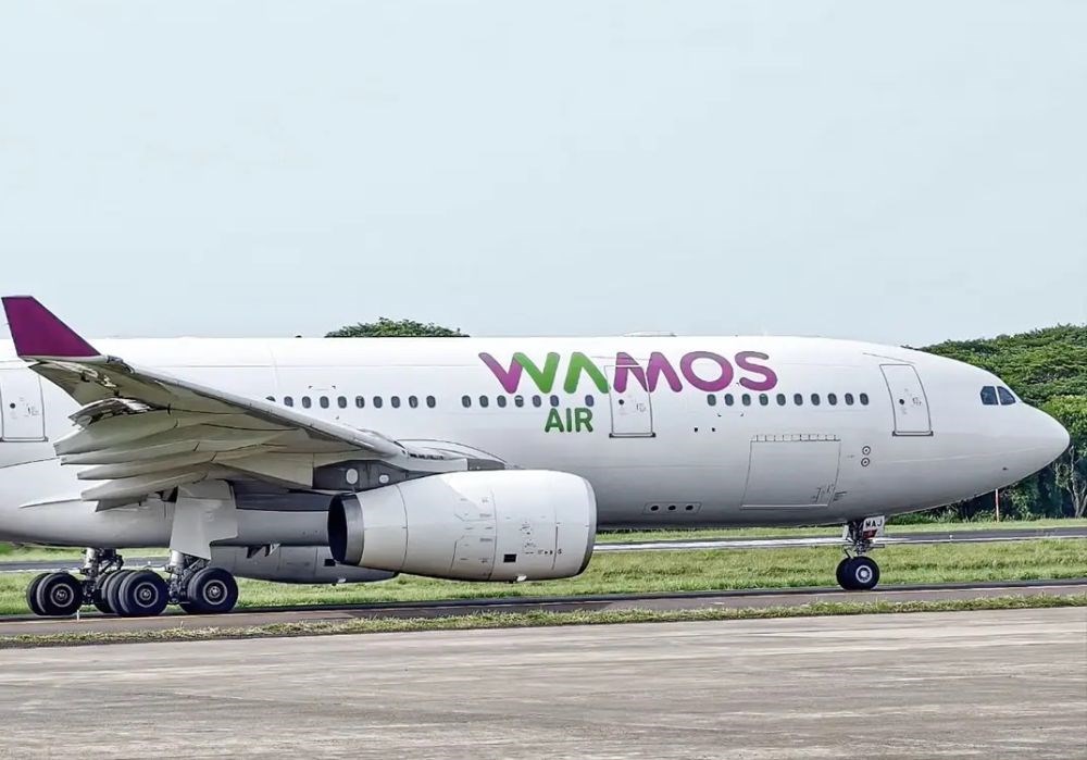 Etihad. Warszawa nadal bez Dreamlinera. Rejsy przejmie Wamos Air