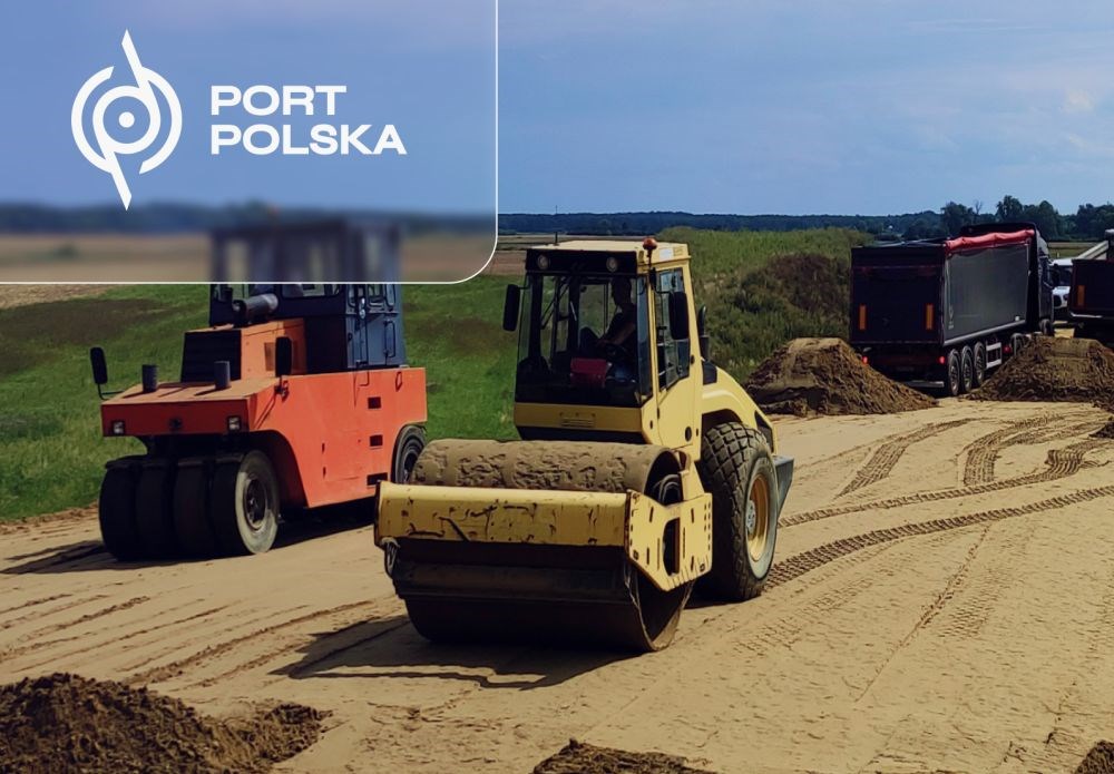 Port Polska: Jest inżynier kontraktu dla inwestycji drogowych