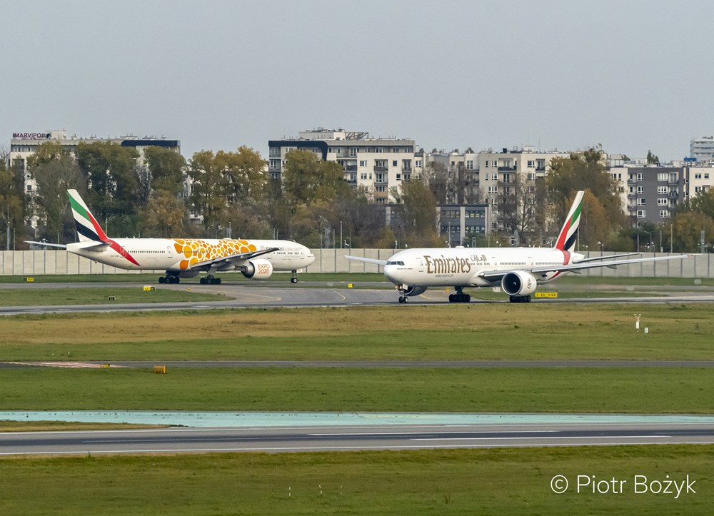 Każda minuta w Dubaju daje milę. Emirates rusza z promocją