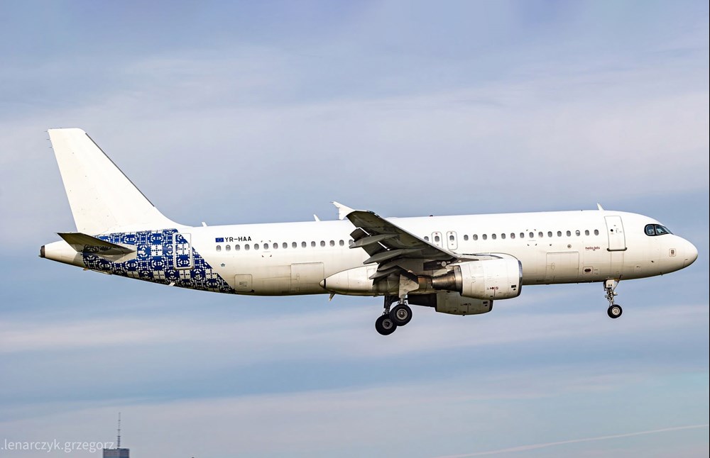 LOT znów wydzierżawił A320 dla rejsów do Tel Awiwu