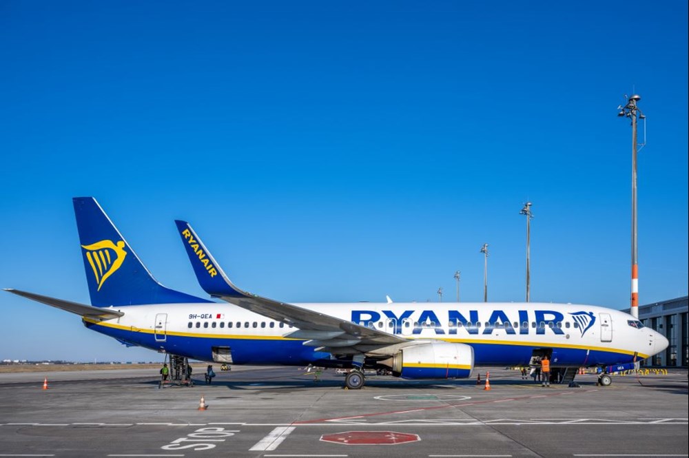 Ryanair przypomina o zmianach w odprawie