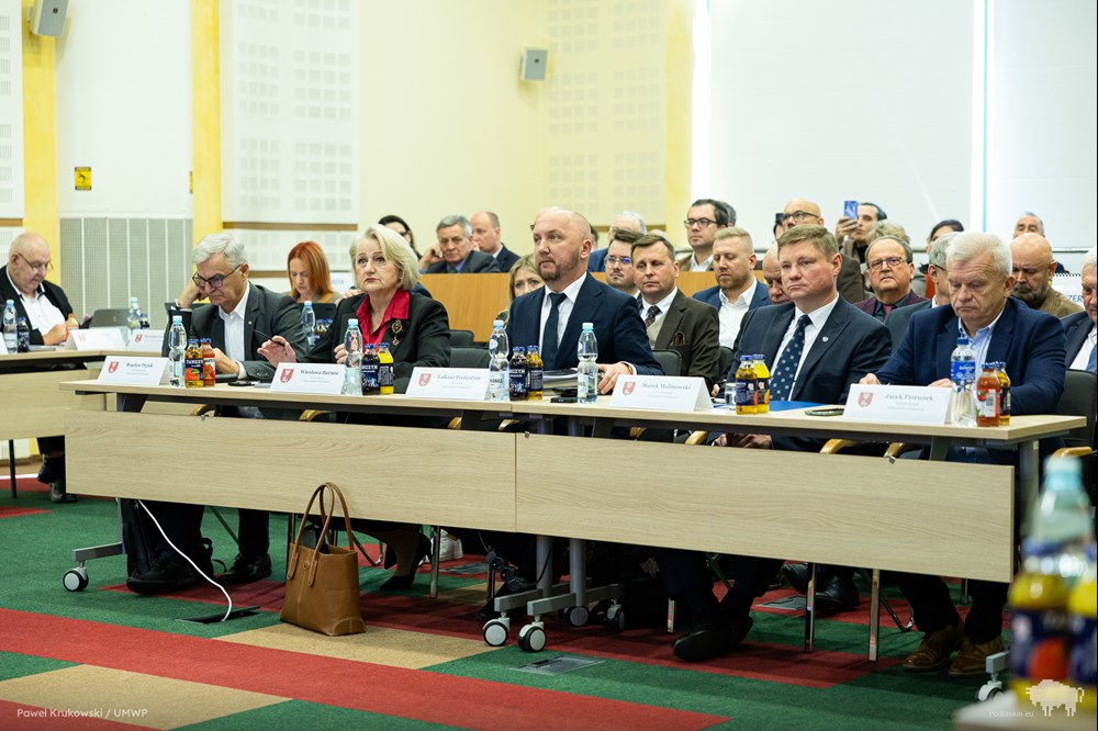 Powstała spółka Lotnisko Białystok-Krywlany