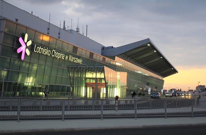 Lotnisko Chopina: 19 mln zł zakopane pod płytą lotniska