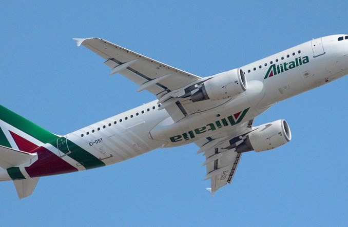 Alitalia: 32 firmy zainteresowane majątkiem spółki