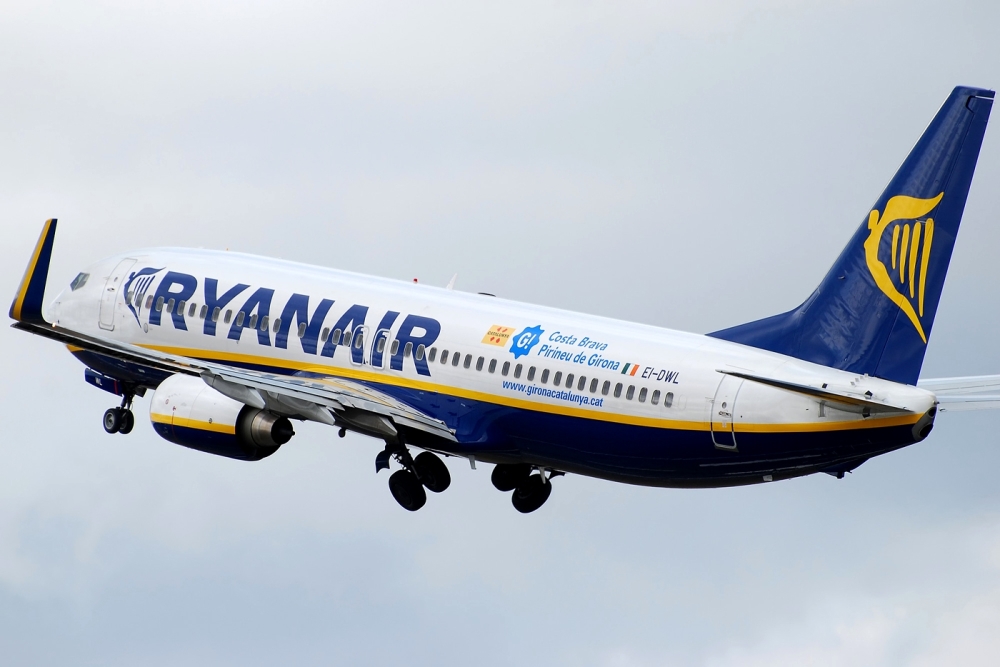 Ryanair zadowolony z decyzji sądu w Krakowie