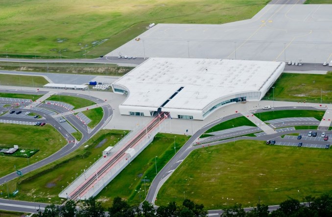 Prezes lotniska w Lublinie: CPK zahamuje rozwój gospodarczy